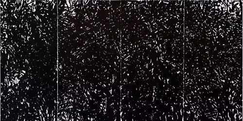 Gallery Talk: Out of Green Mansions: The Woodblock Prints of Sandy Walker