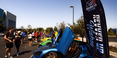 Revved Up Wishes @ The St. Louis European Auto Show 2026