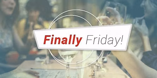 Finally Friday - August
