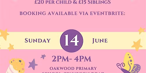 Girls Pamper Party