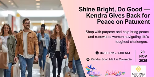 \u2728 Shine Bright, Do Good! \u2728