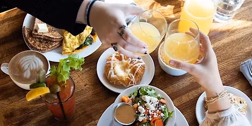 Mother\u2019s Day Champagne Brunch at Lady Madison