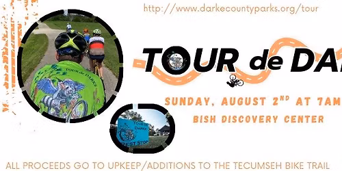 Tour de Darke 
