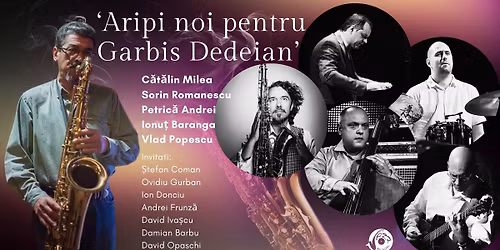 "Aripi noi pentru GARBIS DEDEIAN"