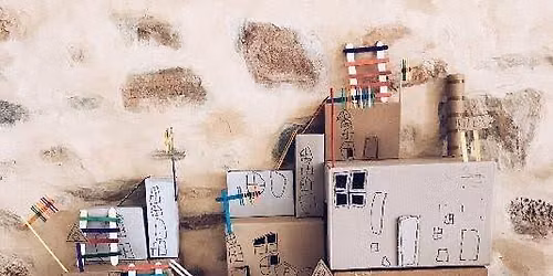Cardboard Creations: Family Workshop
