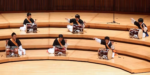 Korean Drumming Concert