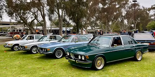40th Huntington Beach Concours