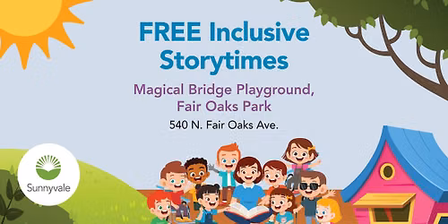 Inclusive Storytime