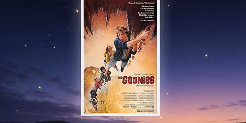 Movies in the Park: The Goonies