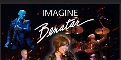 Imagine Benatar - Tribute to Pat Benatar