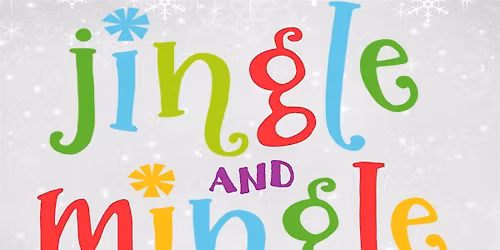 Let\u2019s Jingle&Mingle@our HolidayHooplaPARTYw\/2complimentary dance classes