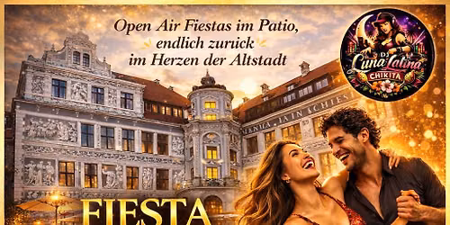 FIESTAS IM PATIO 2026 - SUMMERCLOSING IM SCHLOSS