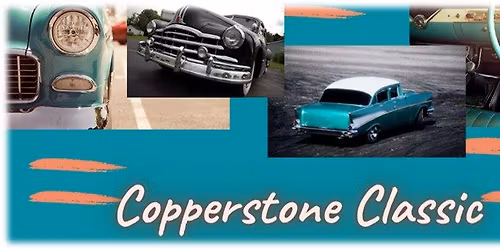CopperStone Classic Car Show - 5th Annual 