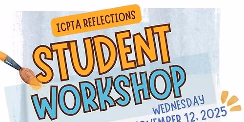 ICPTA Reflections Student Workshop