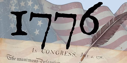 Mason Community Players presents 1776
