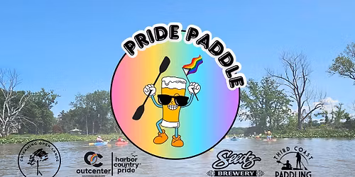 Pride Paddle