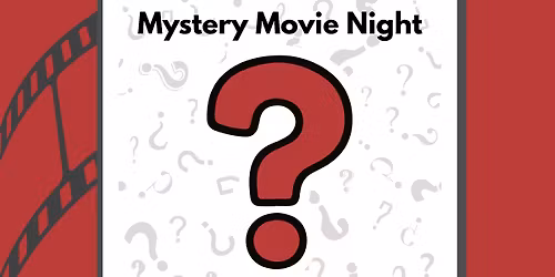 Drive-In Mystery Movie! 