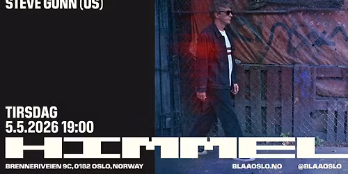 Steve Gunn (US) \/Himmel