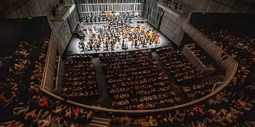 Brussels Philharmonic \/ Laureaten 1, 2 & 3 van de Koningin Elisabethwedstrijd