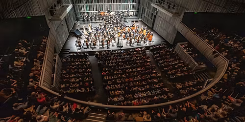 Brussels Philharmonic \/ Laureaten 1, 2 & 3 van de Koningin Elisabethwedstrijd