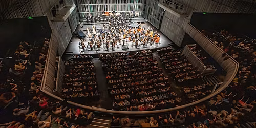 Brussels Philharmonic \/ Laureaten 1, 2 & 3 van de Koningin Elisabethwedstrijd