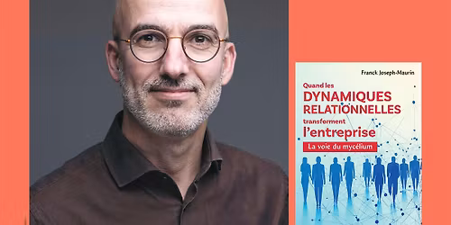 Rencontre et d\u00e9dicace avec Franck Joseph-Maurin