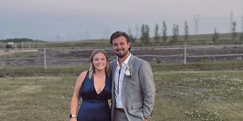 Wedding Social in honour of Zac Cumming & Hayley Frame