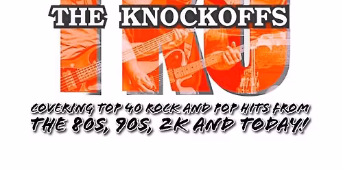 The Knockoffs Acoustic @ Voodoo Brewery New Kensington