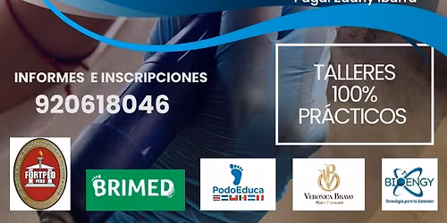 JORNADA PODOLOGICA MAYO 2026 LIMA Y CHIMBOTE