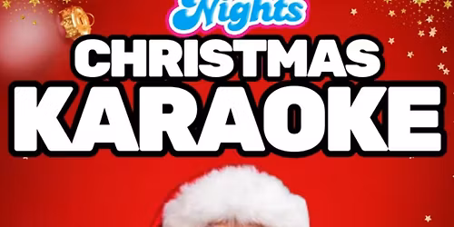 Christmas Karaoke with Pat