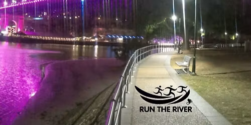 Brisbane River Ultra + Midnight Marathon