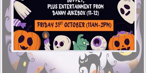 The Knoll Spook-tacular Halloween Party!