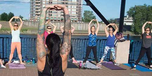 RiverBarre - Free Fitness Class