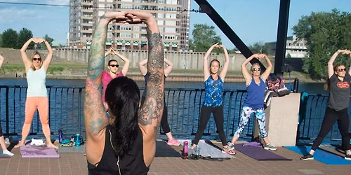 RiverBarre - Free Fitness Class