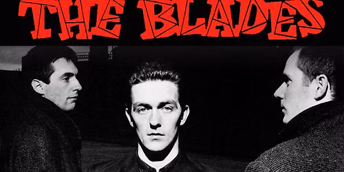 The Blades Live at Bank Lane, Waterford