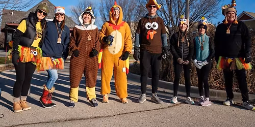 West Bend Turkey Trot 2025