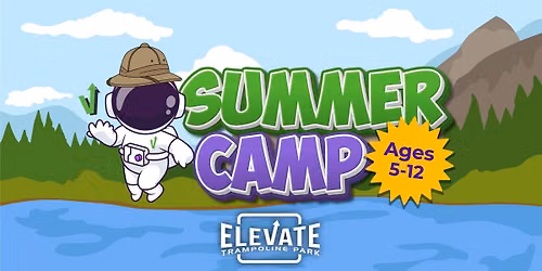 Elevate Summer Camp (Outdoor Adventure Week)