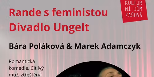 DIVO\u0160KA: Rande s feministou 