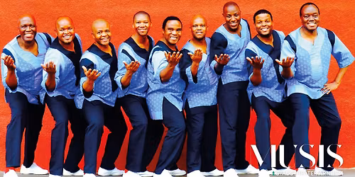 Ladysmith Black Mambazo | Musis, Arnhem