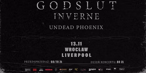 TAOD Tour: Wroc\u0142aw 13.11.2026