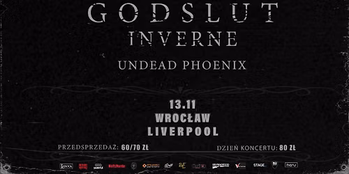 TAOD Tour: Wroc\u0142aw 13.11.2026