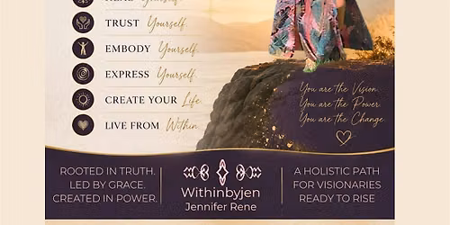 Step Into Your Power