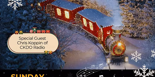 A Joyous Ride on the Holiday Express