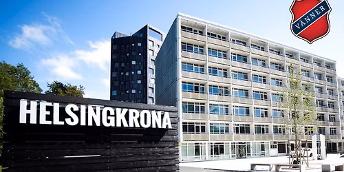 Gammel-AW med Helsingkronav\u00e4nner P\u00c5 FiG!