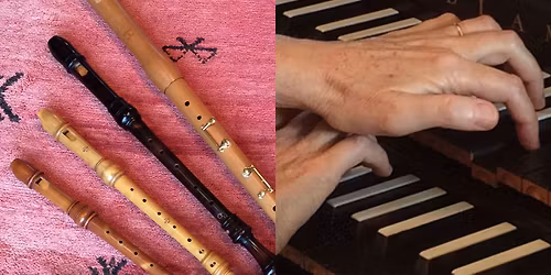 Shaftesbury Festival Of Baroque: From The Pleasure Garden With Early Bird