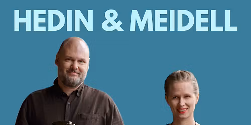Hedin & Meidell - Konsert och dans