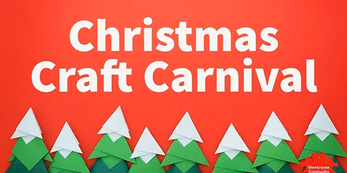 Kids Christmas Crafting Carnival