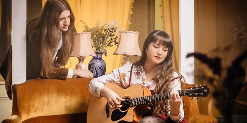 Two Magnets (Folk\/Blues duet) au Cotyl\u00e9don