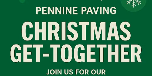 Pennines Christmas party and gifts