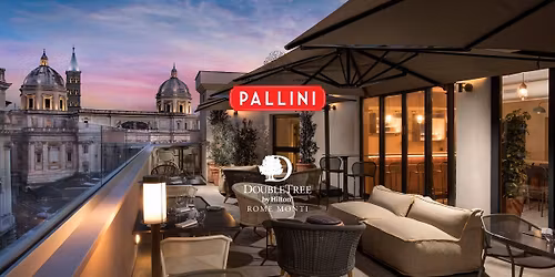  The St. Regis Venice Guest al M\u00f9n Rooftop x Gin No 3 | In collaborazione con Pallini
